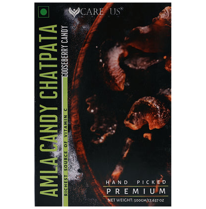 Care US Amla Candy Candy Chatpata - Classic Derma