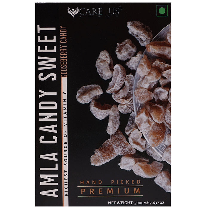 Care US Amla Candy Sweet - Classic Derma