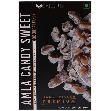 Care US Amla Candy Sweet - Classic Derma