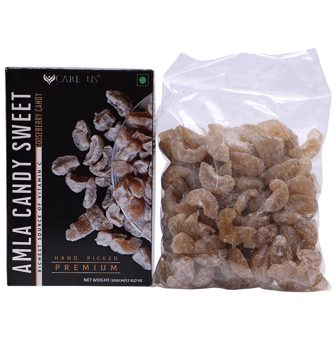 Care US Amla Candy Sweet