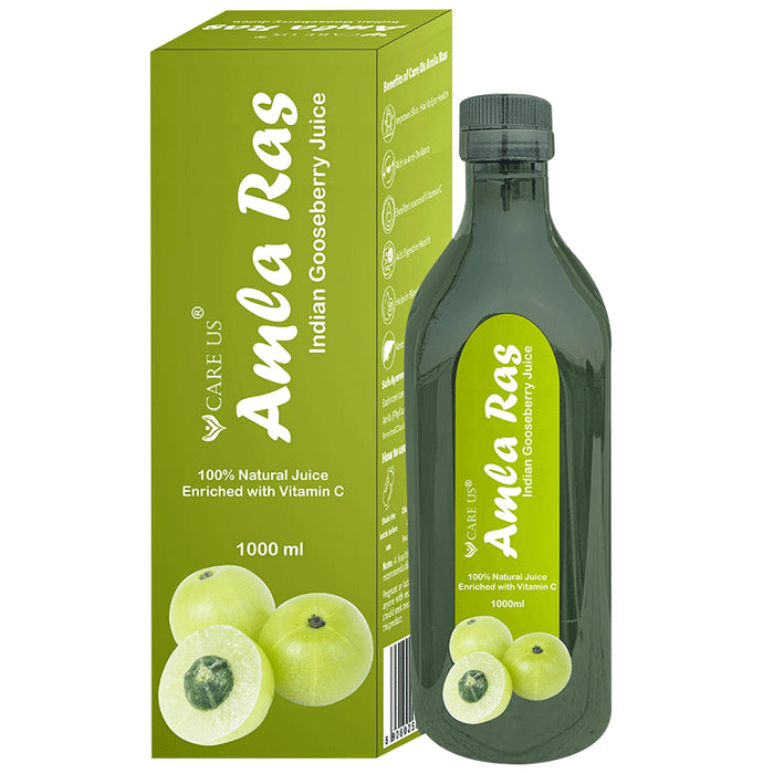 Care US Amla Ras - Classic Derma