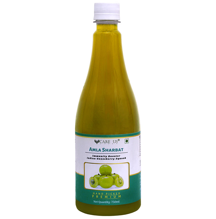 Care US Amla Sharbat - Classic Derma