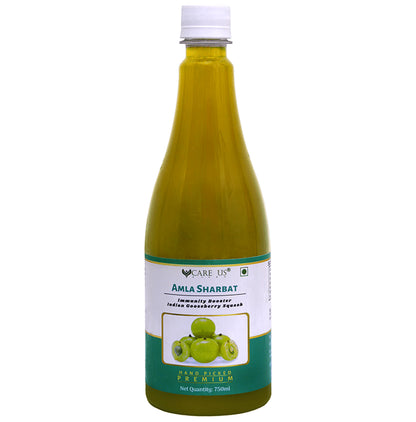 Care US Amla Sharbat - Classic Derma