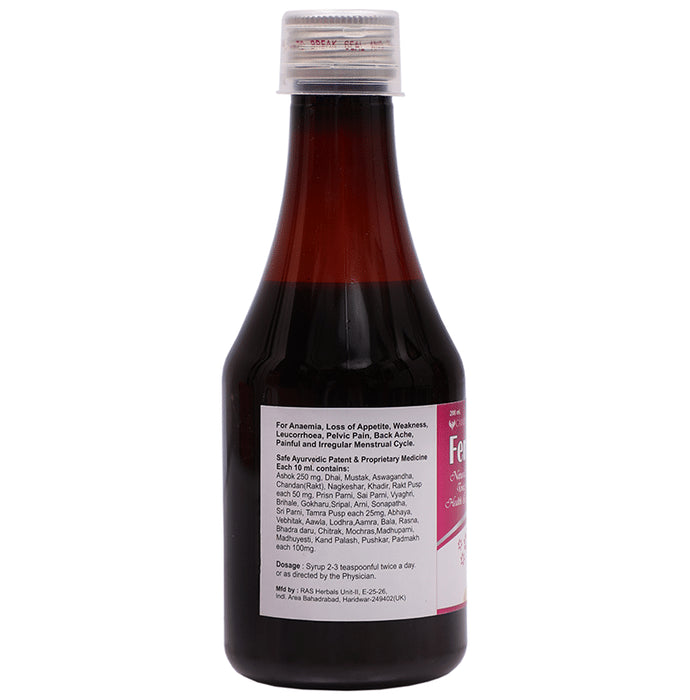 Care US Fem-OK Syrup