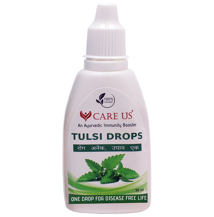 Care US Tulsi Drops