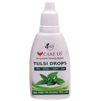 Care US Tulsi Drops