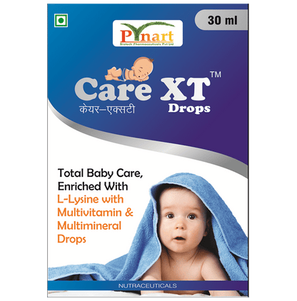 Care XT Oral Drops - Classic Derma