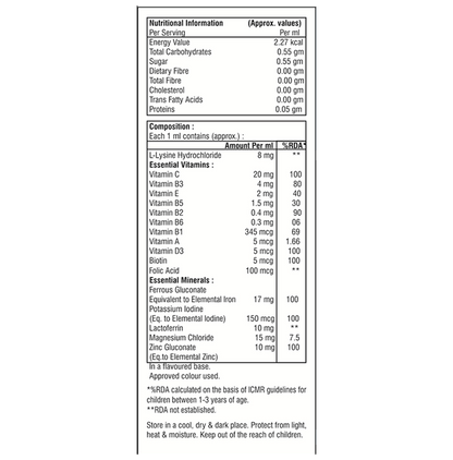 Care XT Oral Drops
