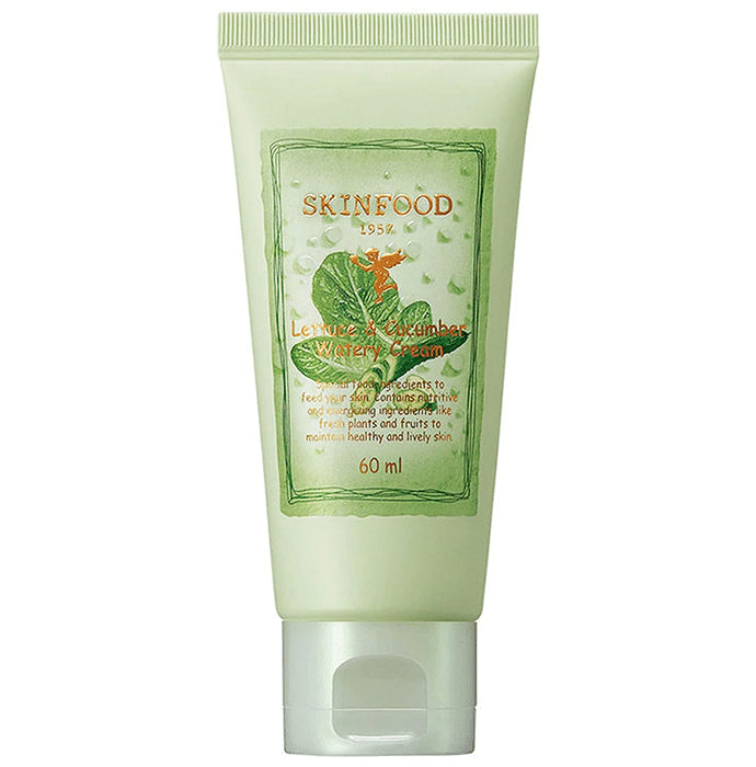 Skinfood Lettuce & Cucumber Watery Cream - Classic Derma