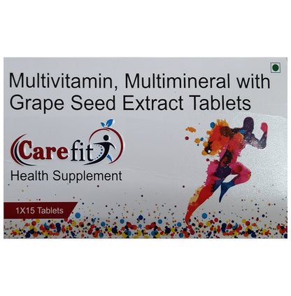 Carefit Tablet - Classic Derma