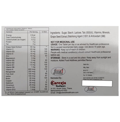 Carefit Tablet