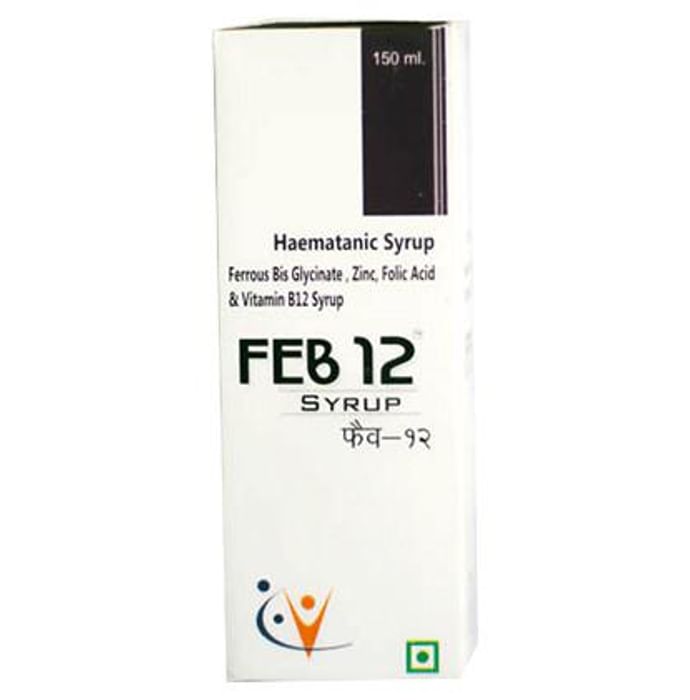 FE 12 Syrup - Classic Derma