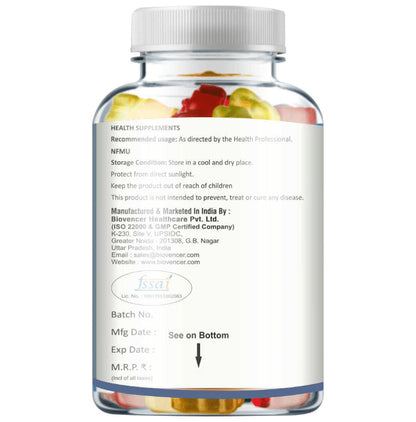 Caress Multivitamin Gummy