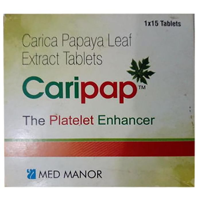 Caripap Tablet - Classic Derma