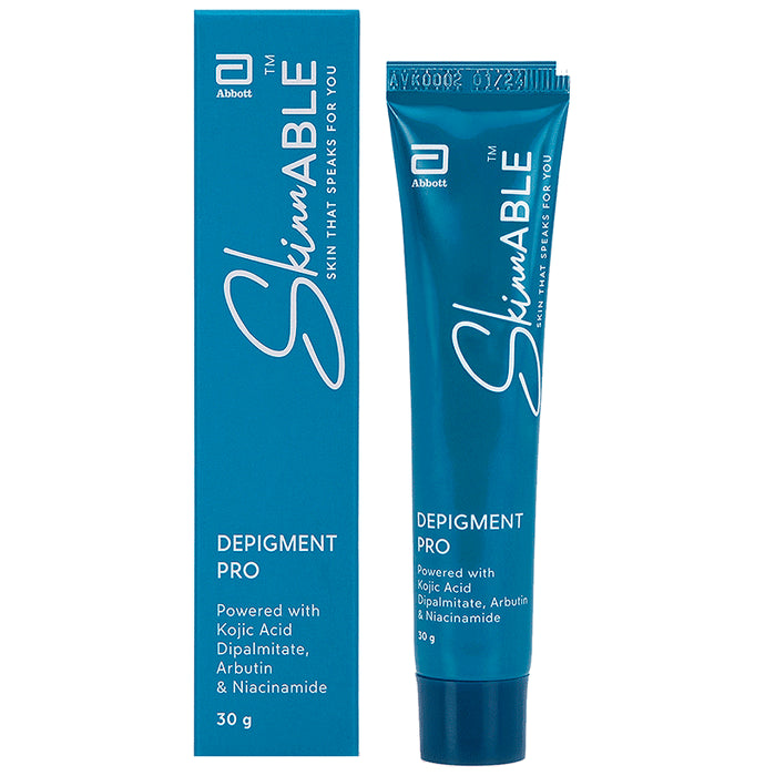 Skinnable Depigment Pro Cream - Classic Derma