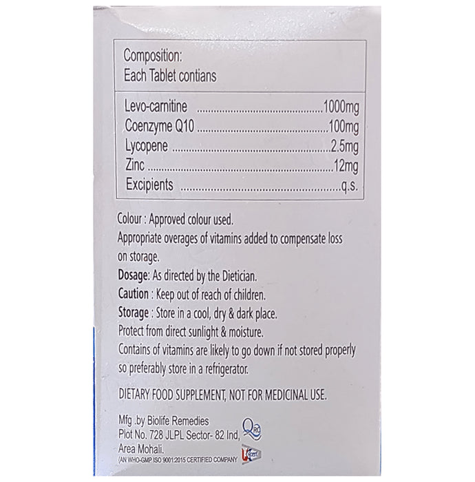 Carnexa-Q10 Tablet