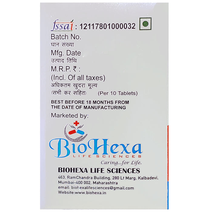 Carnexa-Q10 Tablet