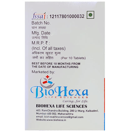 Carnexa-Q10 Tablet
