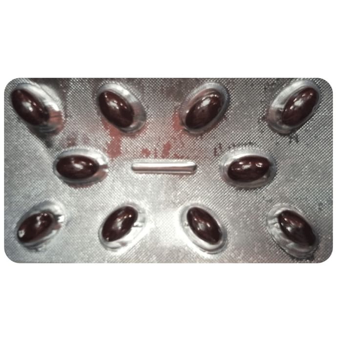 Carnipearl Soft Gelatin Capsule