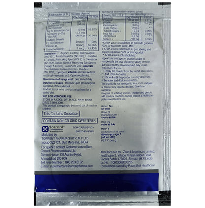 Carnisure LQ Powder
