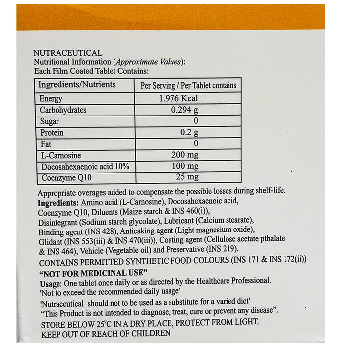 Carnoset Tablet