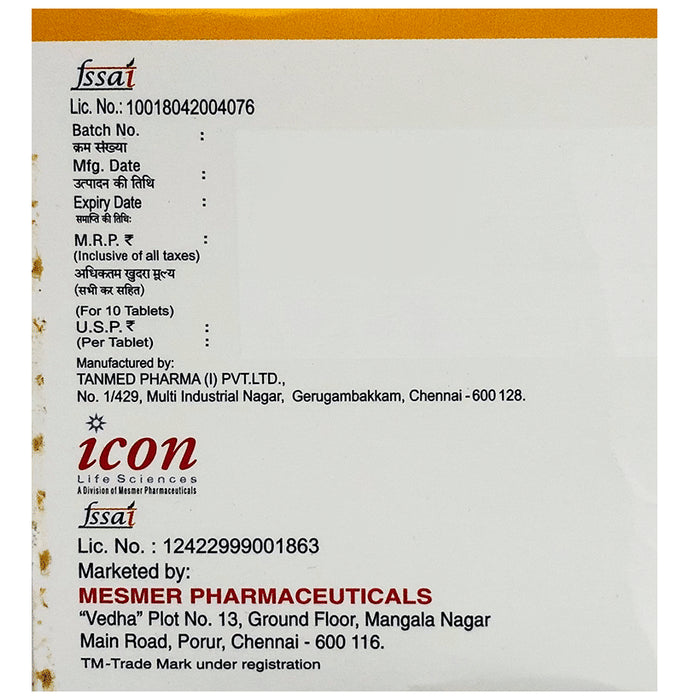 Carnoset Tablet