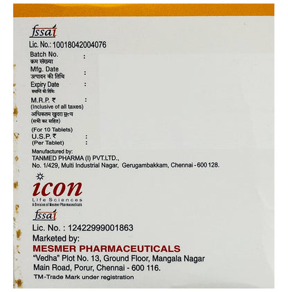 Carnoset Tablet