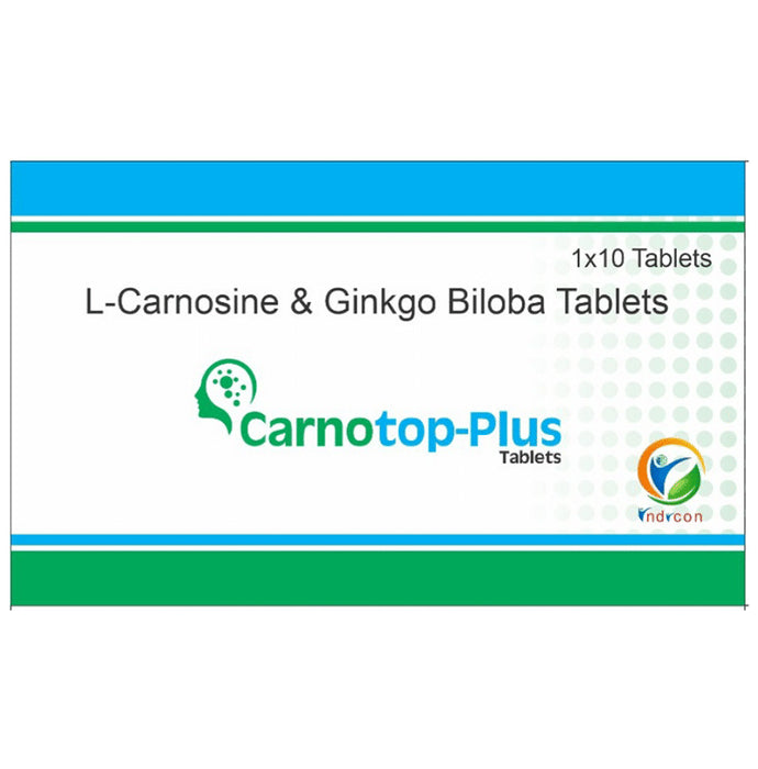 Carnotop-Plus Tablet - Classic Derma