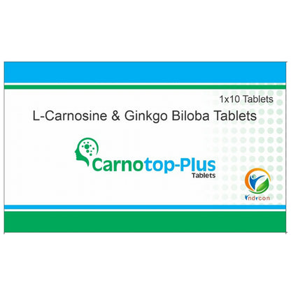 Carnotop-Plus Tablet - Classic Derma