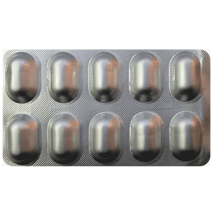 Caroshan K2 Tablet