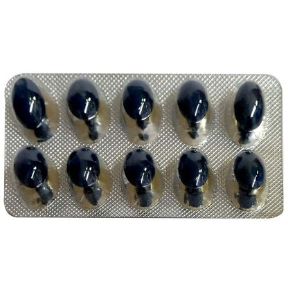 Carrac Soft Gelatin Capsule