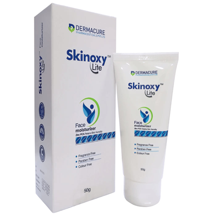 Skinoxy Lite Face Moisturizer - Classic Derma