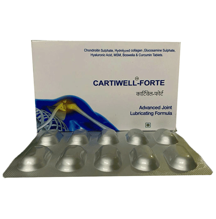 Cartiwell Forte Tablet