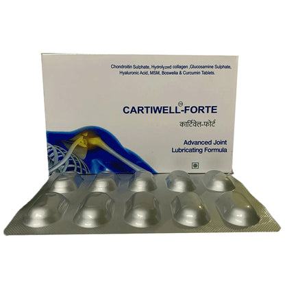 Cartiwell Forte Tablet