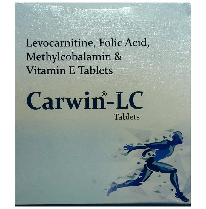 Carwin-LC Tablet - Classic Derma