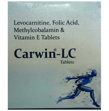 Carwin-LC Tablet - Classic Derma