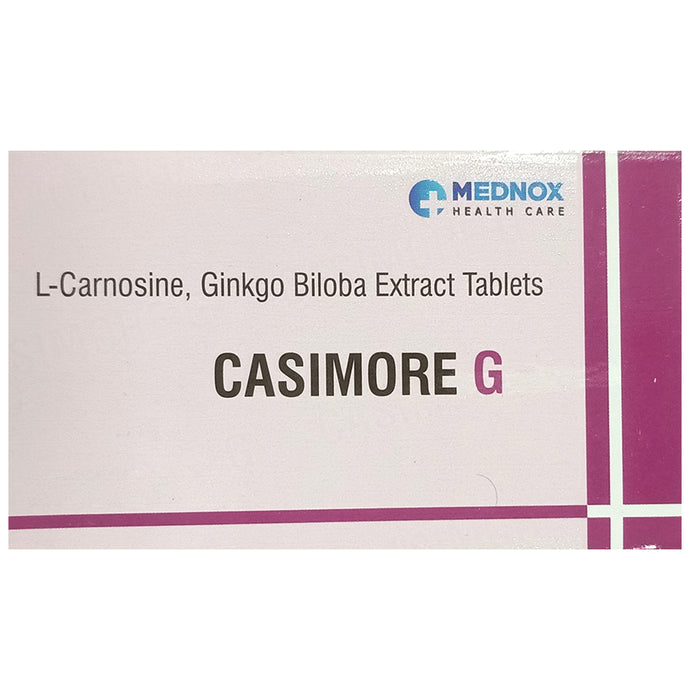 Casimore G Tablet - Classic Derma