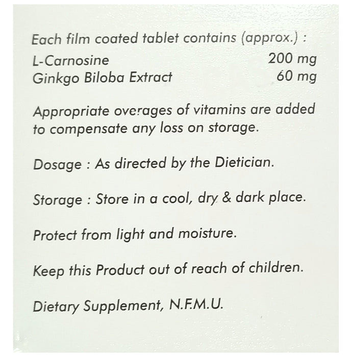 Casimore G Tablet