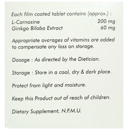 Casimore G Tablet
