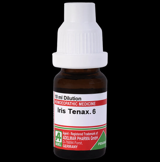 ADEL Iris Tenax Dilution 6 - Classic Derma