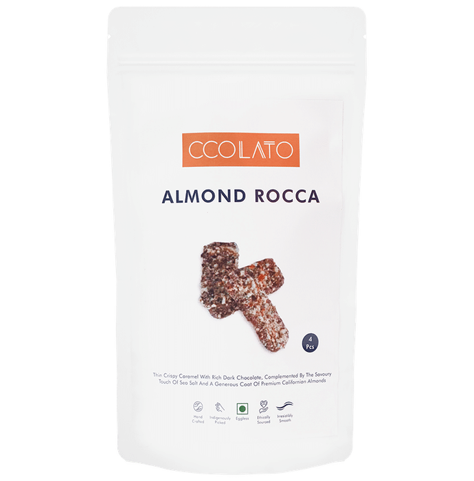 Ccolato Almond Rocca - Classic Derma