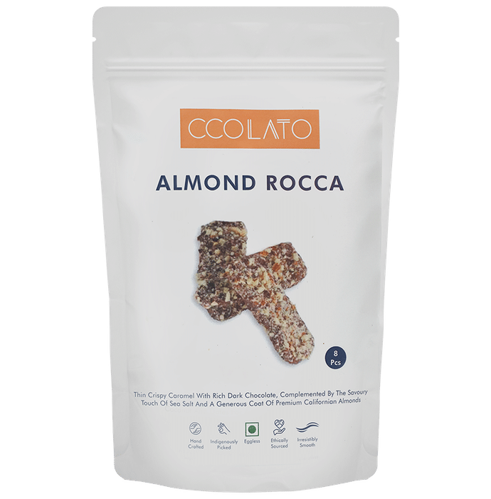 Ccolato Almond Rocca - Classic Derma