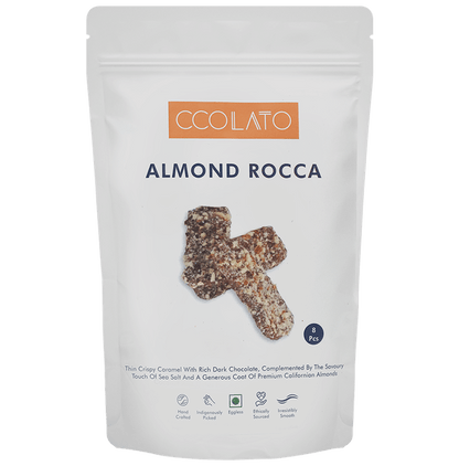 Ccolato Almond Rocca - Classic Derma