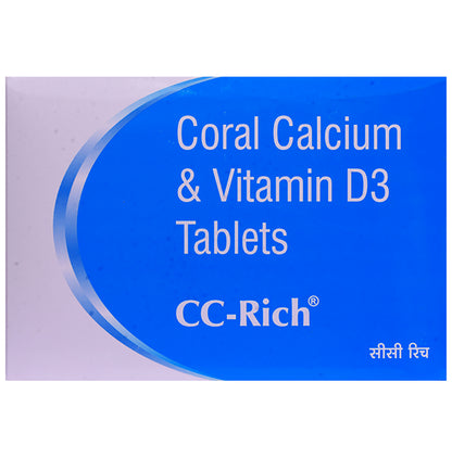 CC-Rich 500mg Tablet