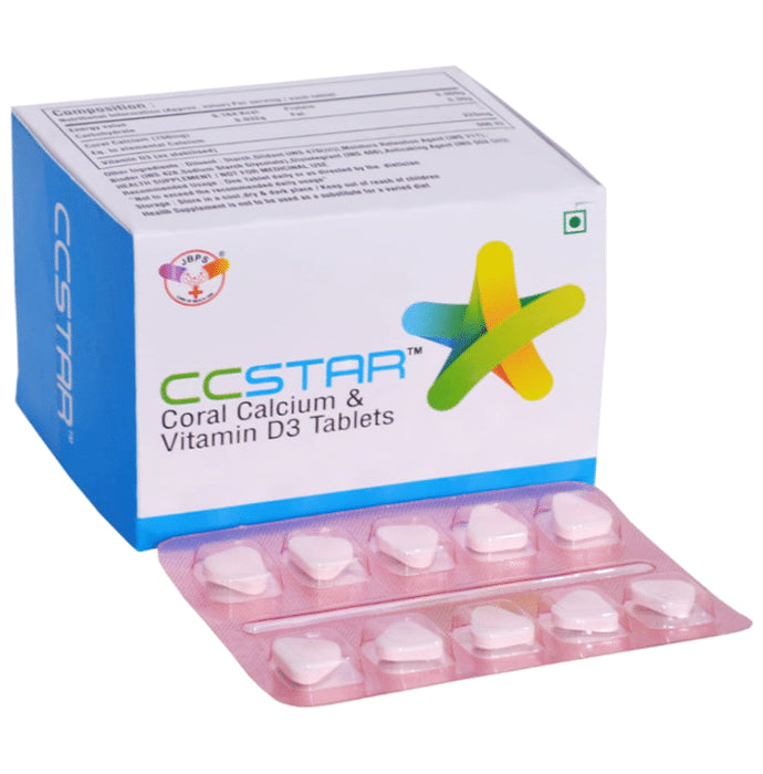 CCStar Tablet - Classic Derma