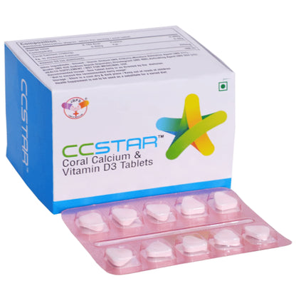 CCStar Tablet - Classic Derma