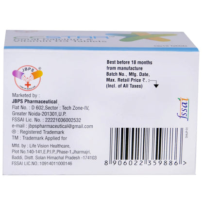 CCStar Tablet