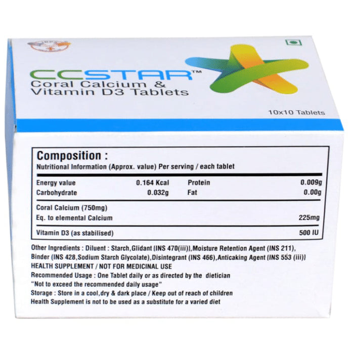 CCStar Tablet