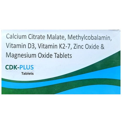 Cdk-Plus Tablet - Classic Derma