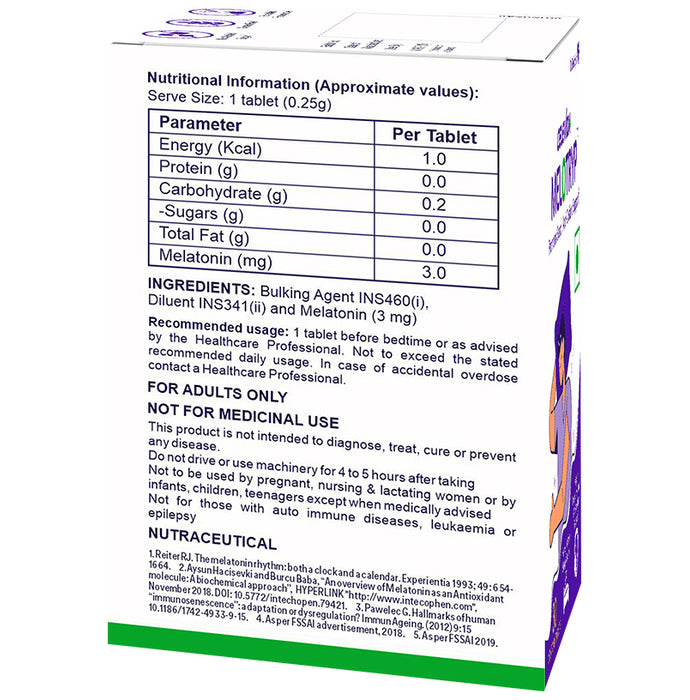 Celevida Melotryp Tablet